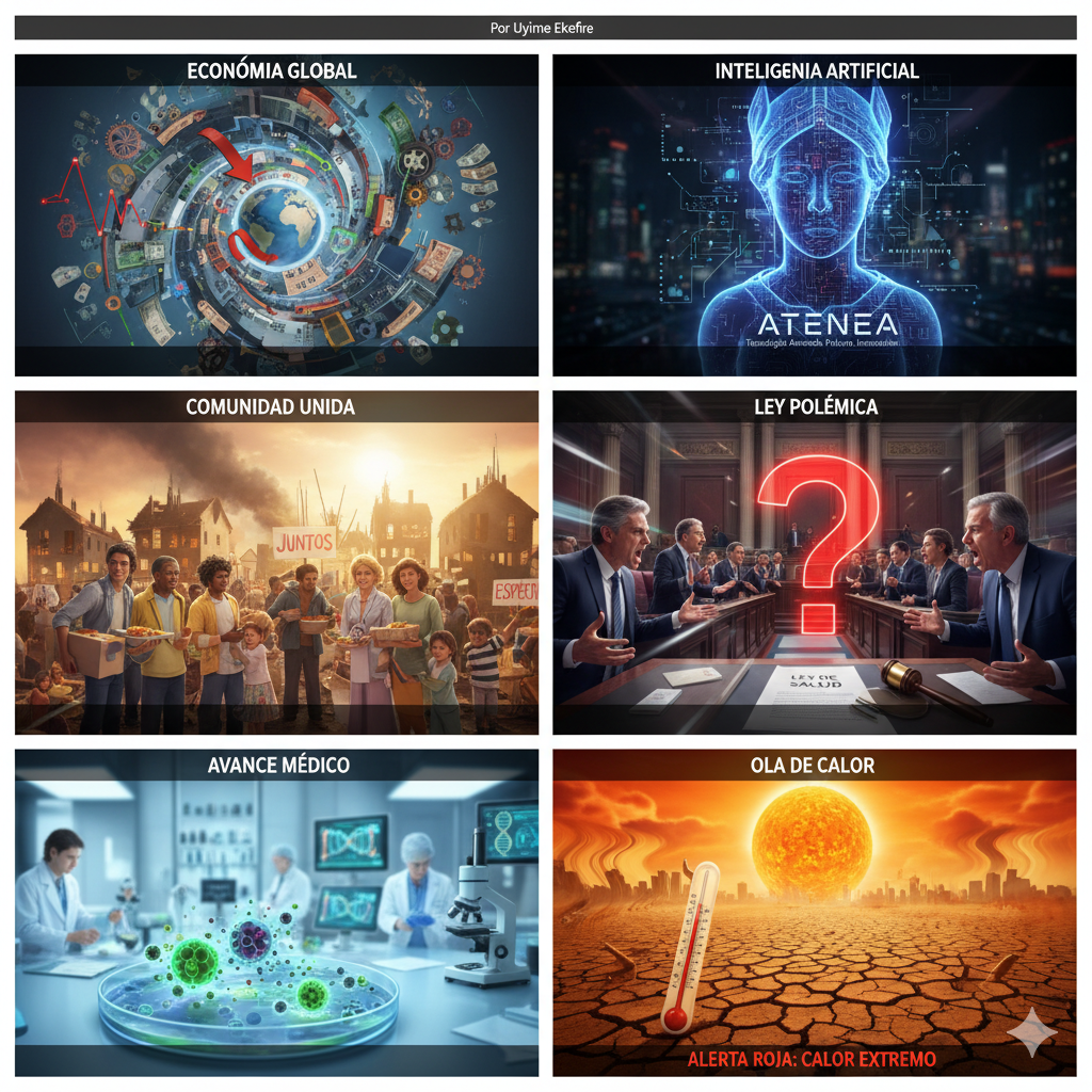 La Economía Global en Flux: Tasas de Interés e Inflación Forzan Cambios Estratégicos – Economía Mundial