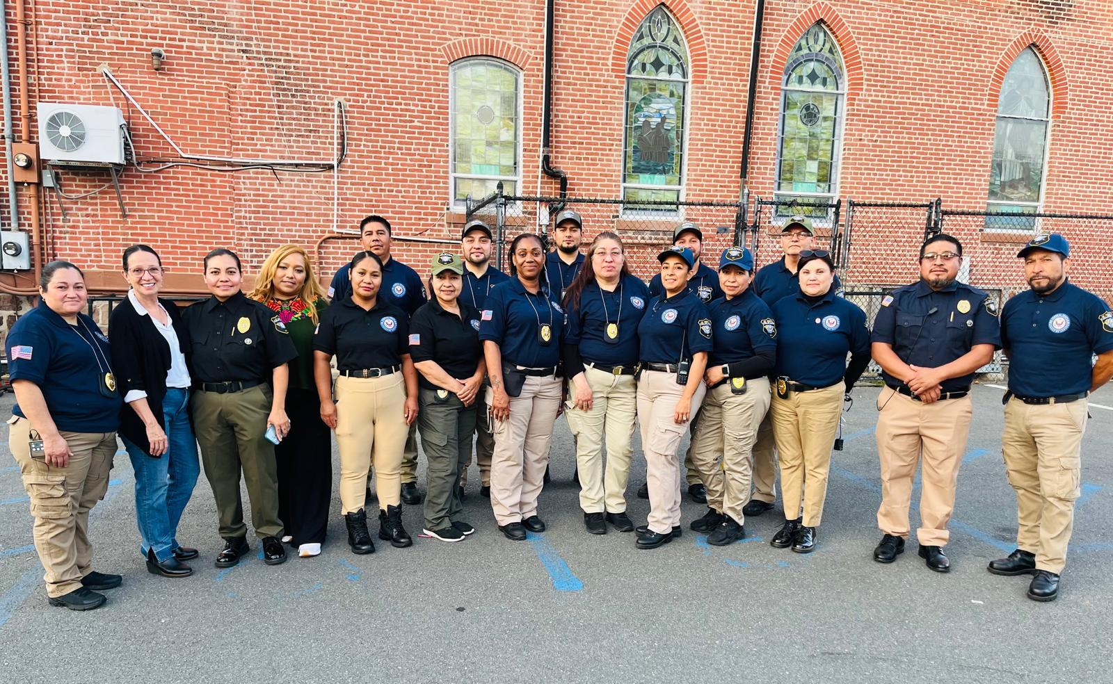 US FEDERAL CHAPLAINS  TRENTON